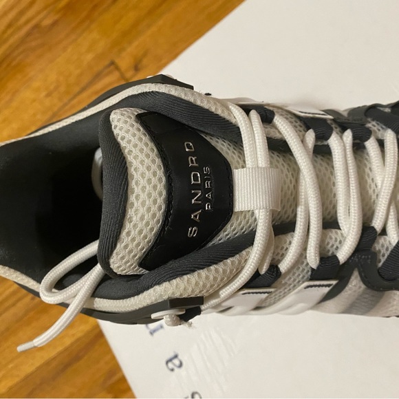 SANDRO SHOES - Picture 7 of 8